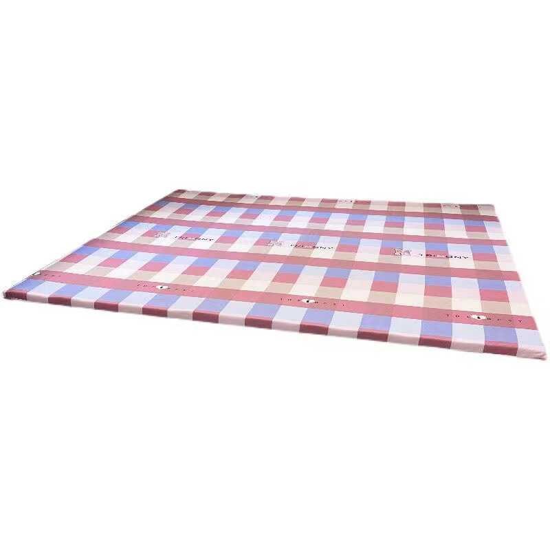 定制回弹棉床垫炕垫榻榻米床垫学生宿舍垫高密度偏硬垫子可定制