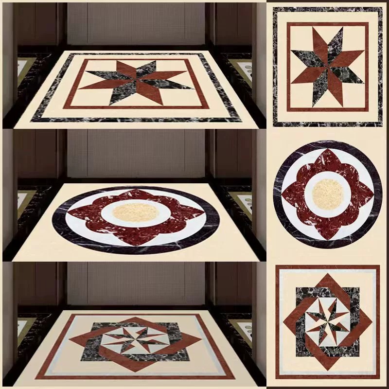 电梯地垫定制商用电梯轿厢专用地板家用入户门口地毯pvc耐磨防滑