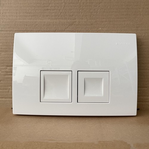 吉博力水箱面板DELTA21配件隐藏隐蔽入墙式水箱面板UP182一代水箱