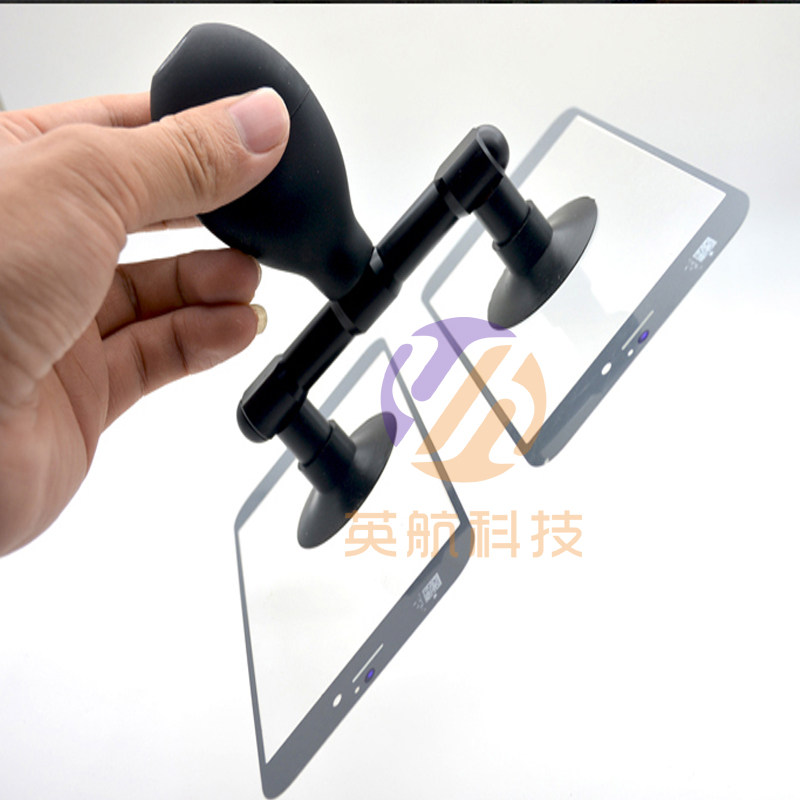 英航 双爪真空吸笔 双爪真空吸球吸盘防静电 TP盖板吸笔吸物笔
