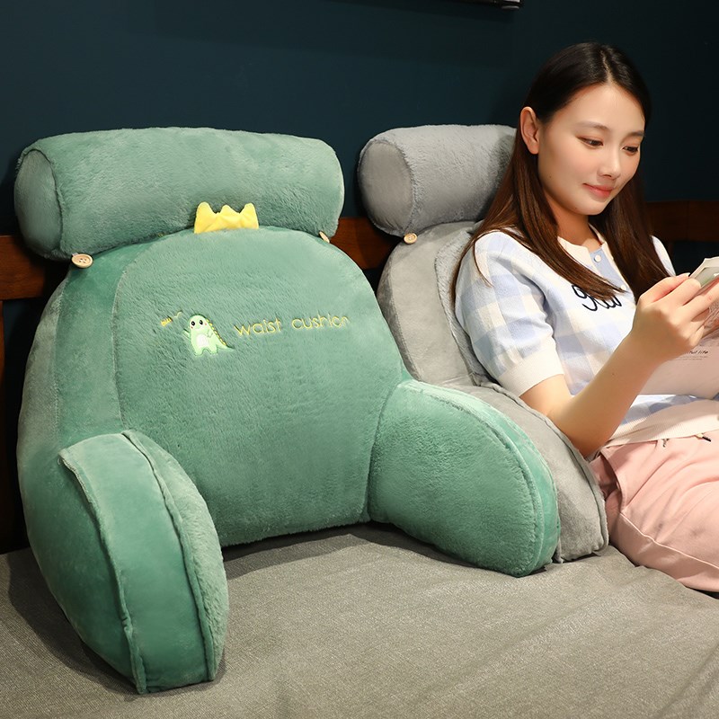 床头靠垫软包护腰靠大靠背沙发靠枕抱枕床上枕头床靠看书孕妇宿舍