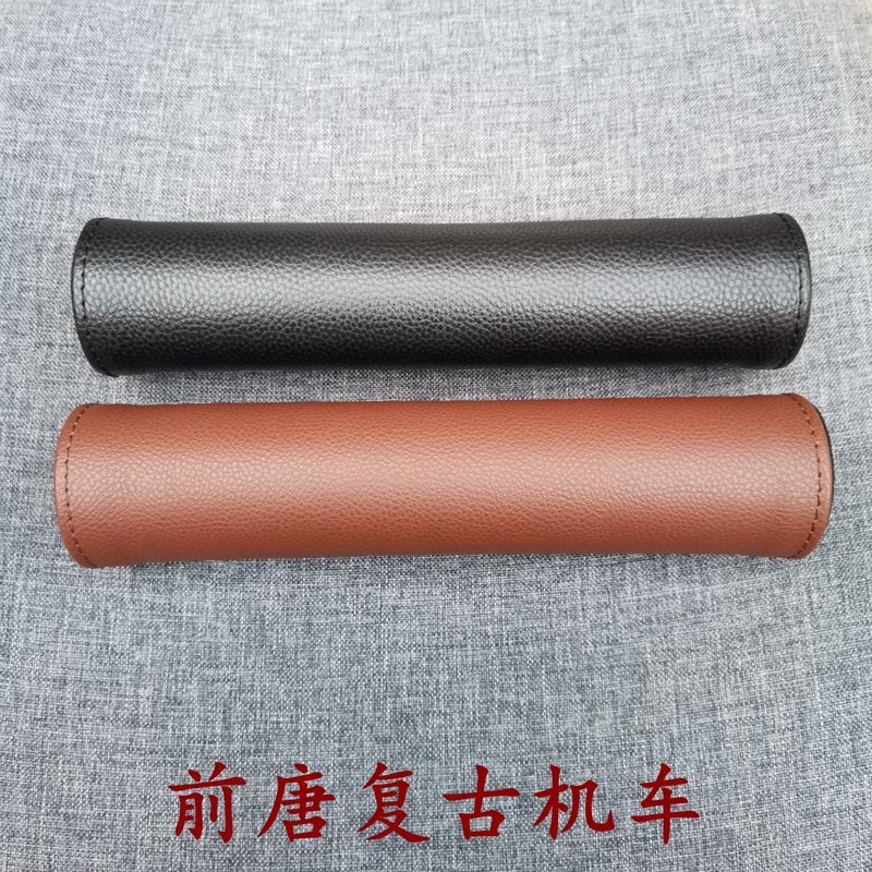 复古车把护胸棒游侠 鑫源六天 龙嘉V咖 自游 幼狮CBF190TR凯旋