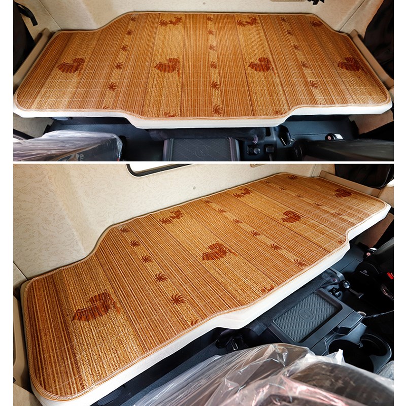 瑞沃E3ES3ES5ES7领航ES5ES7货车卧铺凉席竹席夏季睡觉垫凉垫床垫