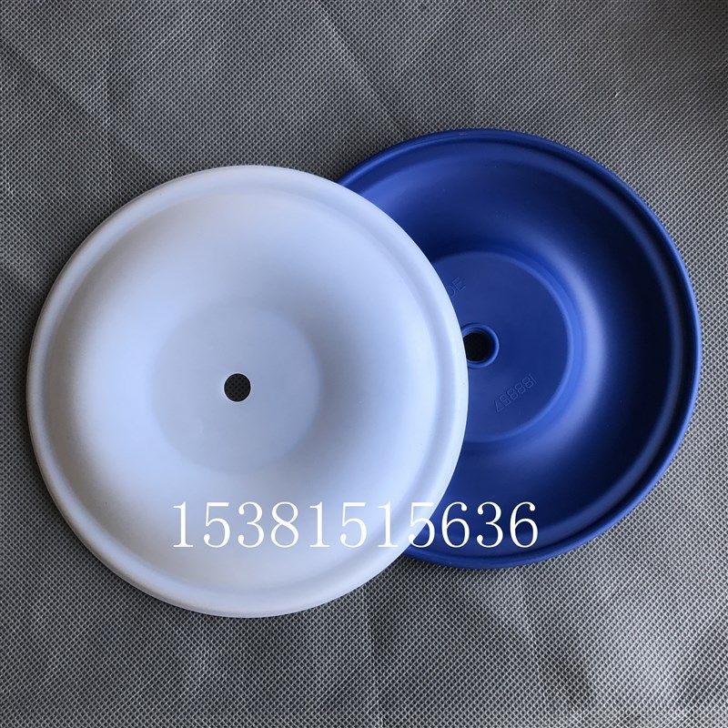 QBY3-25/32/40气动隔膜泵膜片 聚四氟乙烯隔膜片外径170耐腐蚀
