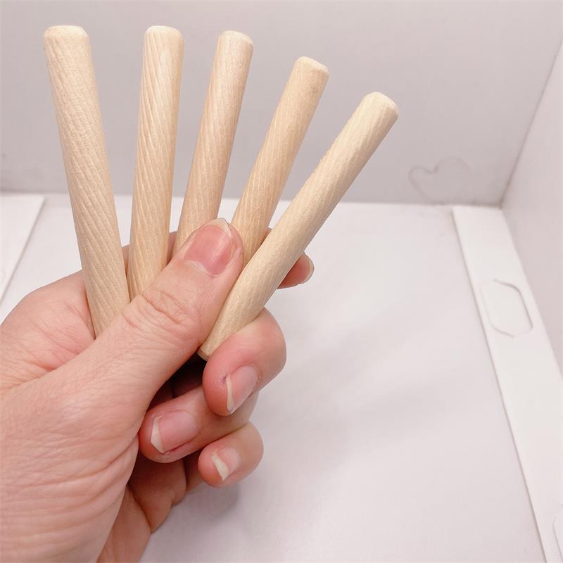 荷木实木圆木楔子木梢木塞木榫木肖木棒木钉木栓木笋木隼10*mm