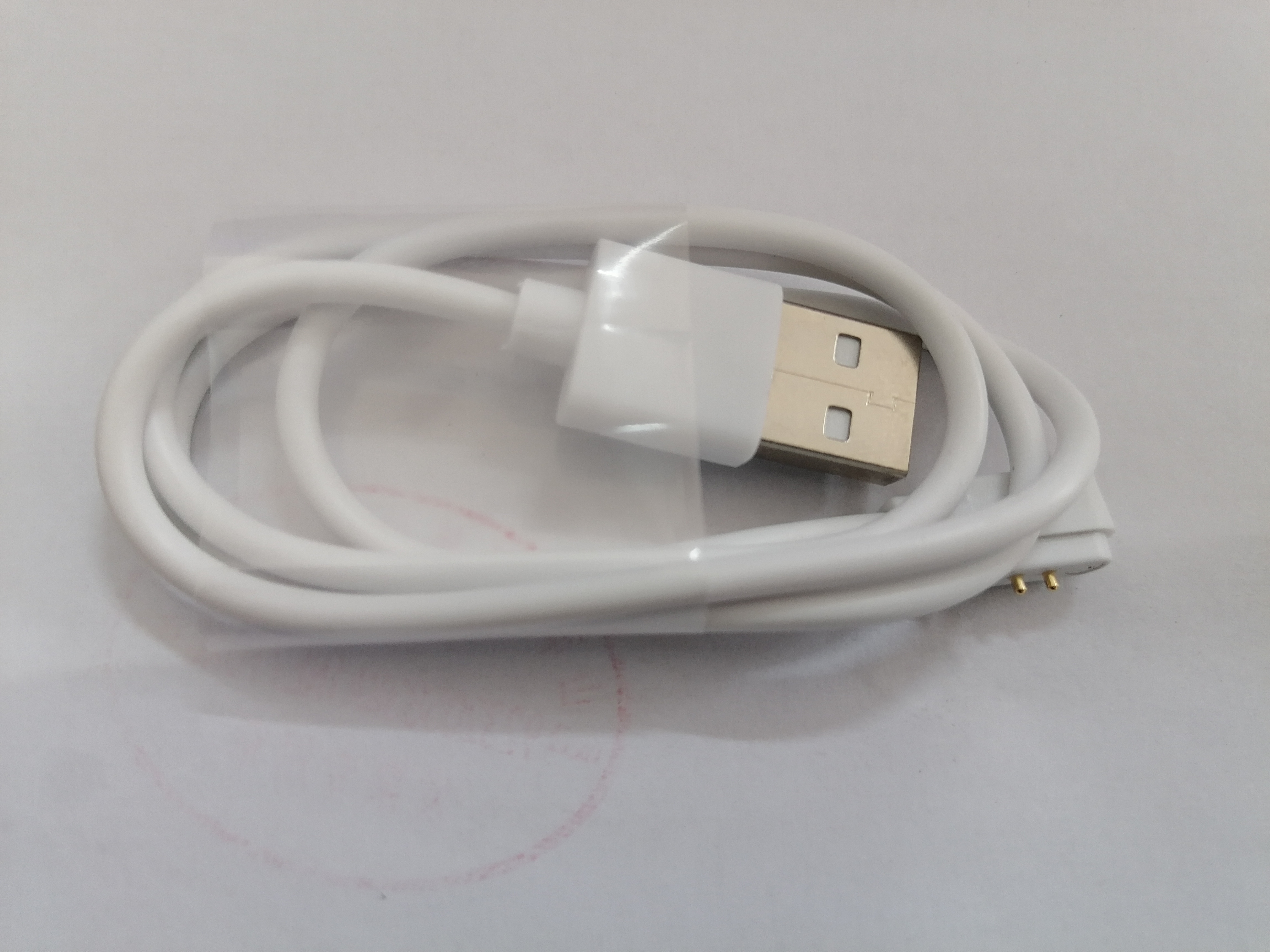 石栏射灯无线开关充电线GT20-MAX GT20 GT10无线开关线2.84MM配件