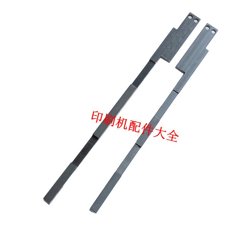 北人马天尼联动线胶订机骑订龙配件印刷机规矩板拉规板挡规板