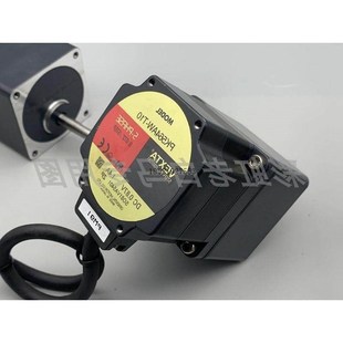 PK564AW T10 速比10 已测试 五相60步进减速电机 议价东方马达