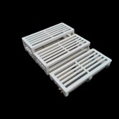 加厚防滑脚踏凳工业商用家用踏步台阶增高踏板架垫脚台步梯垫高凳