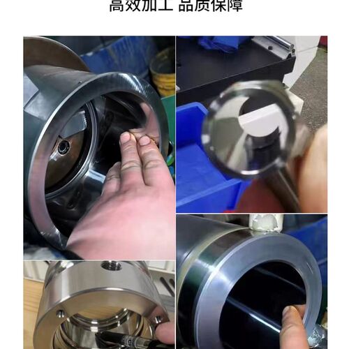 小锥孔滚压刀滚光内孔压光刀外圆内孔抛光通孔盲数控车床镜面刀