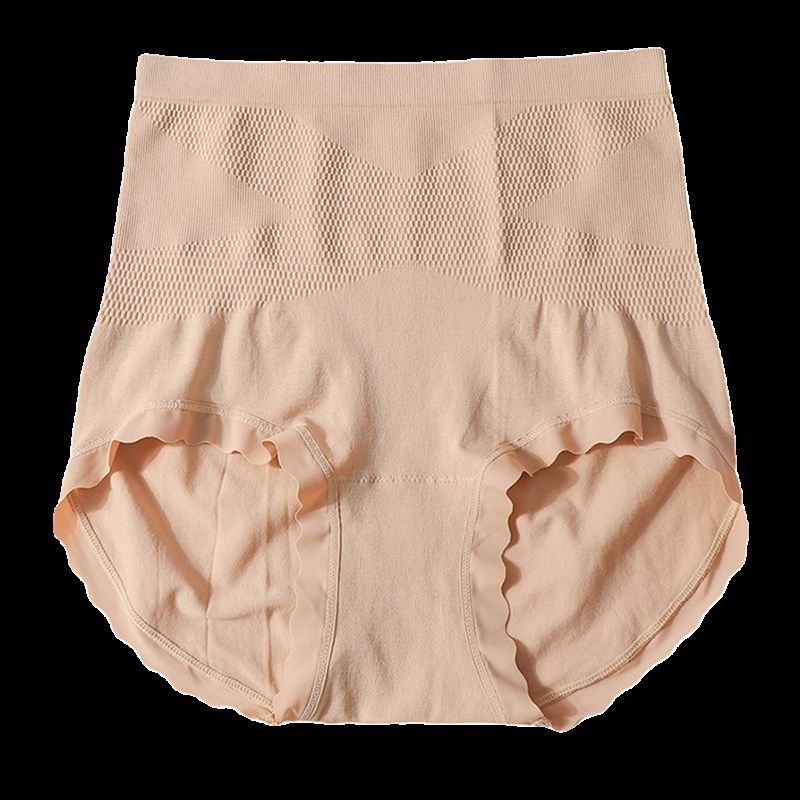 黑绷带大码收腹内裤200斤胖mm女塑腰提臀收腹收小肚子无痕防卷边,女士内衣/男士内衣/家居服,女三角裤,淘宝优惠券,粉丝福利购,淘宝优惠卷