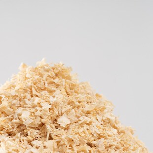 鹦鹉木屑幼鸟专用繁殖箱鸟窝鸟巢垫料刨花虎皮牡丹玄凤鸟用品保暖