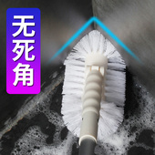 地板刷地刷硬毛无死角长柄浴室洗墙清洁刷地缝厕所卫生间刷地刷子