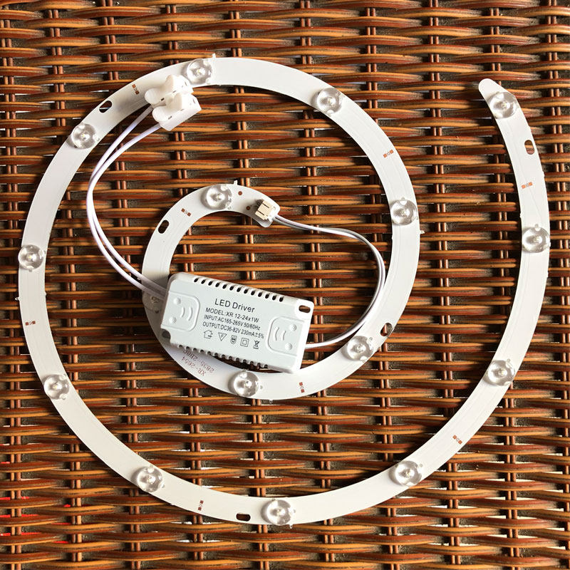 吊扇灯LED替换吸顶灯圆形改造灯板变光灯片灯芯吸磁光源白光螺旋,家装灯饰光源,LED灯板,淘宝优惠券,粉丝福利购,淘宝优惠卷