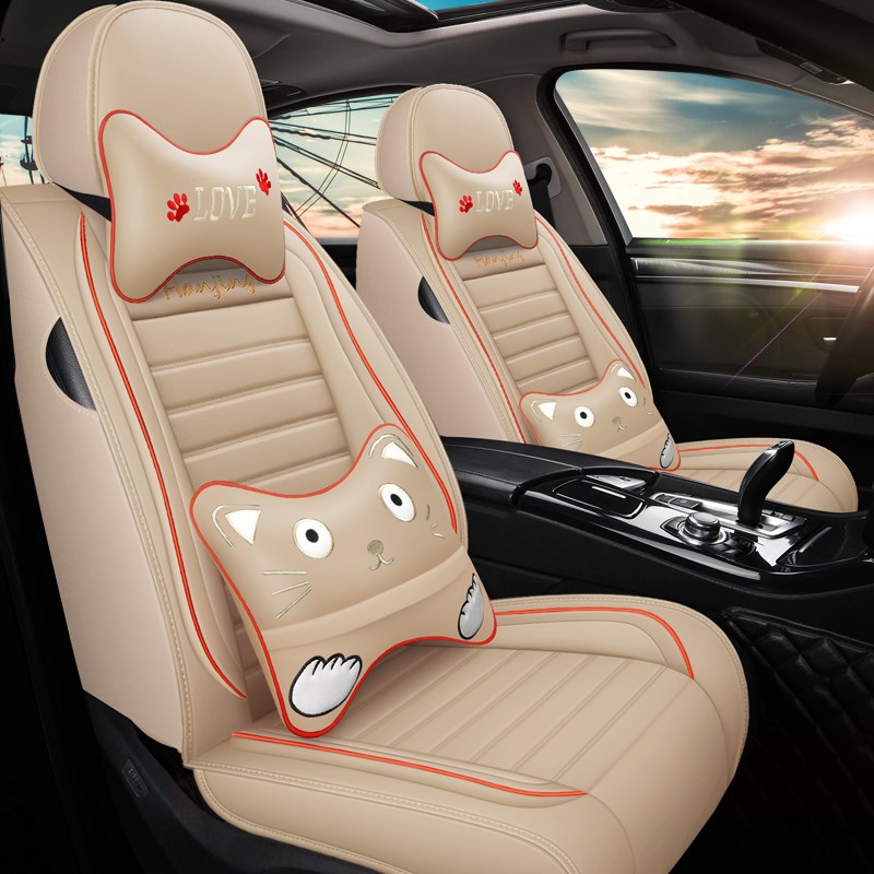 2018新款江淮瑞风s3第三代三代专用座垫全包汽车坐垫四季通用座套