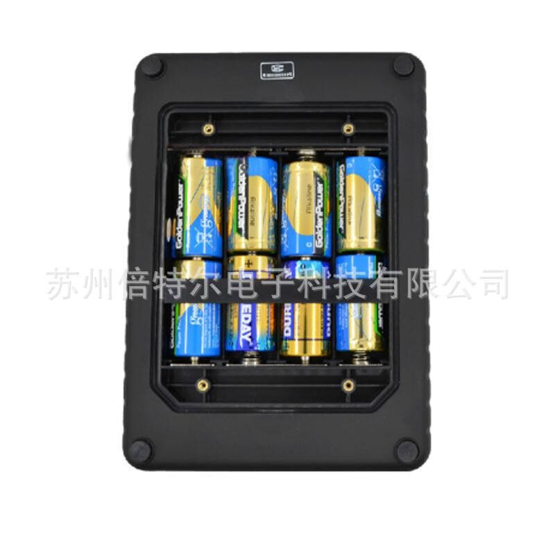 希玛AR3126摇表5000V兆欧表数字1000V2500V电阻表1绝缘电阻测试仪