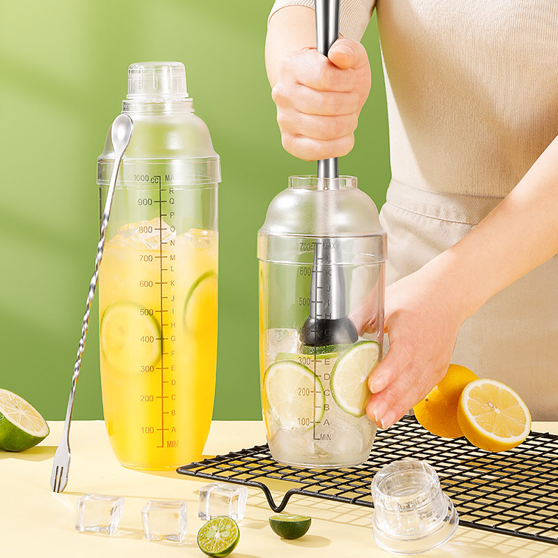 雪克杯手打柠檬茶制作工具暴打全套奶茶店专用调酒器套装摆摊摇壶,餐饮具,调酒器,淘宝优惠券,粉丝福利购,淘宝优惠卷