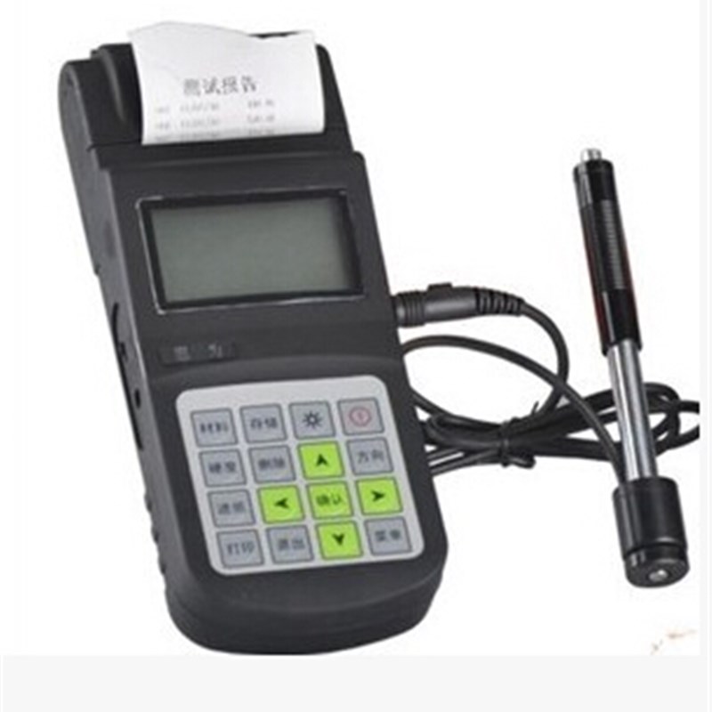 HL600便携式硬度计/里氏硬度计/洛氏硬度计/布氏硬度计/手提式