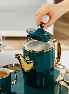 高档温居搬家礼物实用客厅装饰摆件轻奢新房子入宅乔迁新居礼品