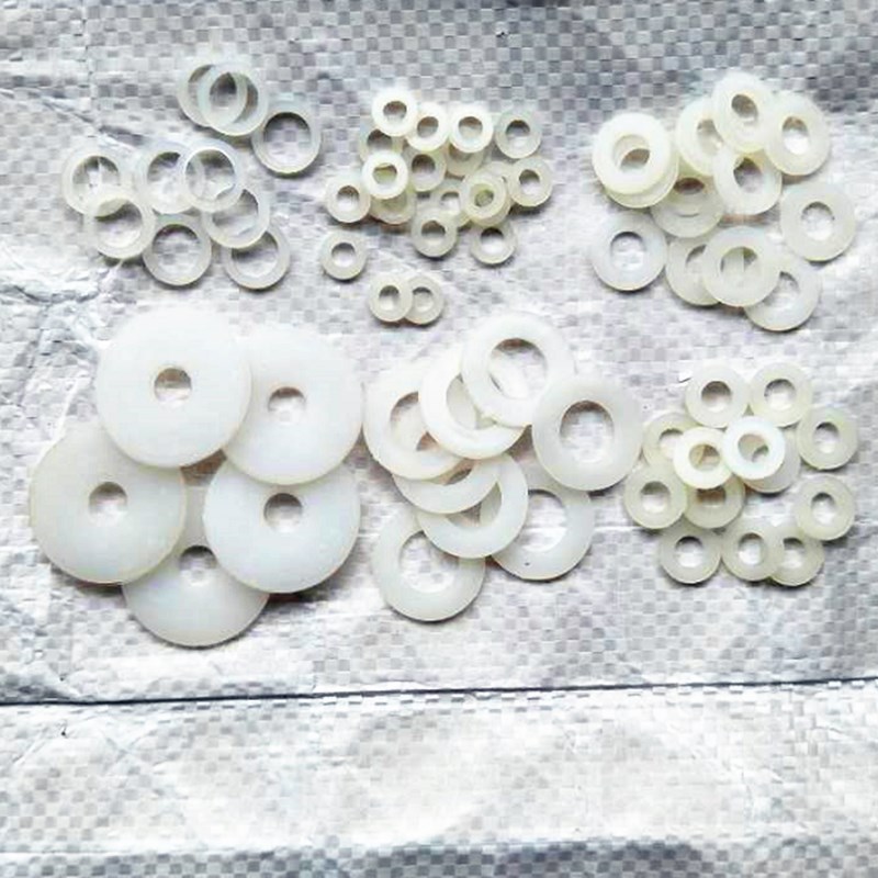 加大尼龙塑料垫片 加厚塑胶尼龙垫圈M6M8M10M12M14M16M20M24M32