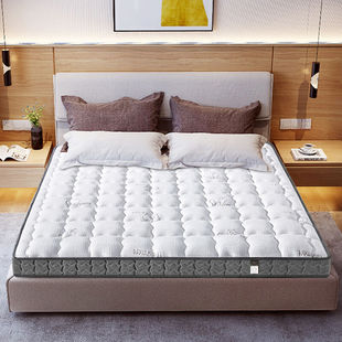 金丝海马床垫天然椰棕床垫棕垫乳胶3E硬棕榈薄垫榻榻米床垫软两用