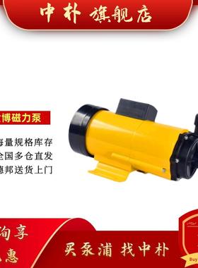 PAN WORLD世博NH-5 10 20 30PI-Z-D通用型磁力驱动泵 耐腐蚀泵