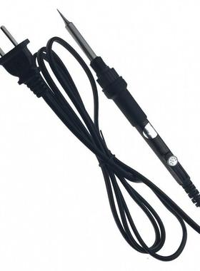 黄花高洁(GJ)EP-915黑色款小手柄可调恒温电烙铁50W电焊笔