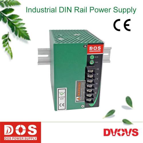 工业导轨式开关电源供应器AD1150-24F,24V6.3A性价比自然散热