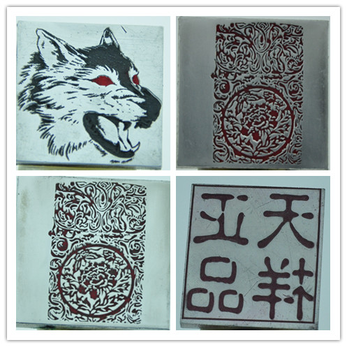 光纤台式激光打标机雕刻机铅笔文具金属刻字铭牌激光打标机防护板