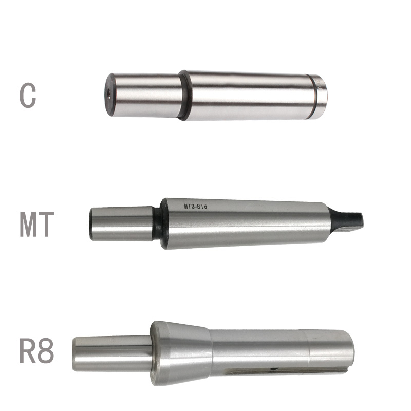 自紧钻夹头自锁式钻夹头1- 1-1 B1 B18螺纹孔铣床钻床手电钻