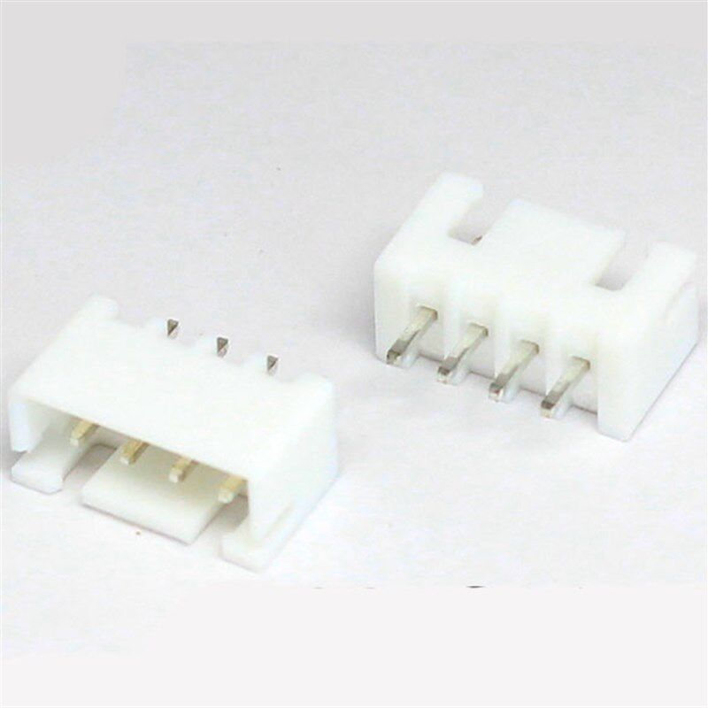 PH2.0 直针 间距2.0MM连接器 接插件2P/3/4/5/6/7/8/9-14P