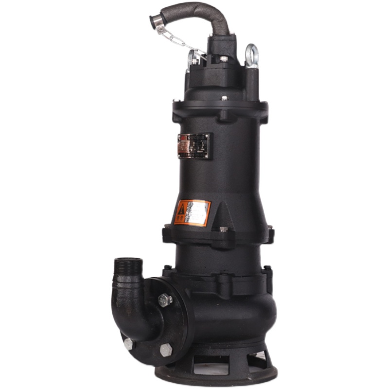 丰源切割式污水泵家用化粪池大功率切割泵抽粪沼气泥浆排污泵农用