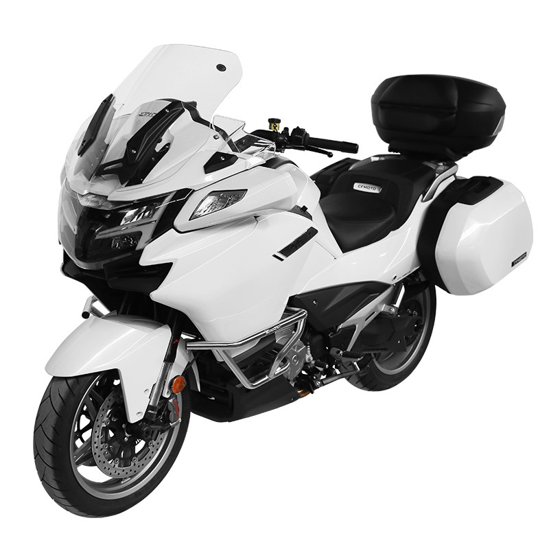 GSDV适用于春风国宾10TRG不锈钢护杠保险杠竞技杠改装配件