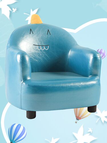 儿童沙发座椅宝宝沙发可爱单人卡通小沙发男孩女孩公主懒人沙发椅