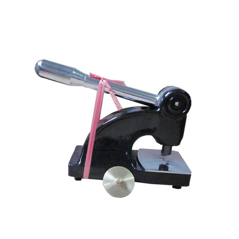 黑色钢印架压钢印用钢印机黑色款压力大和铜钢印和有机板钢印使用