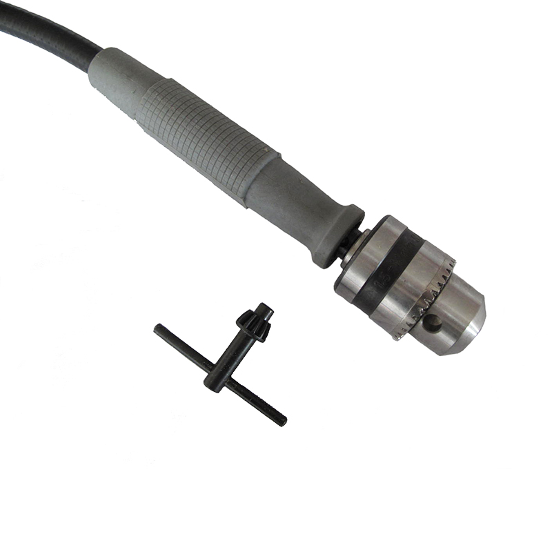 万向软轴 软传动 .5mm夹头配电磨电钻吊磨 软轴电动工具配件打磨