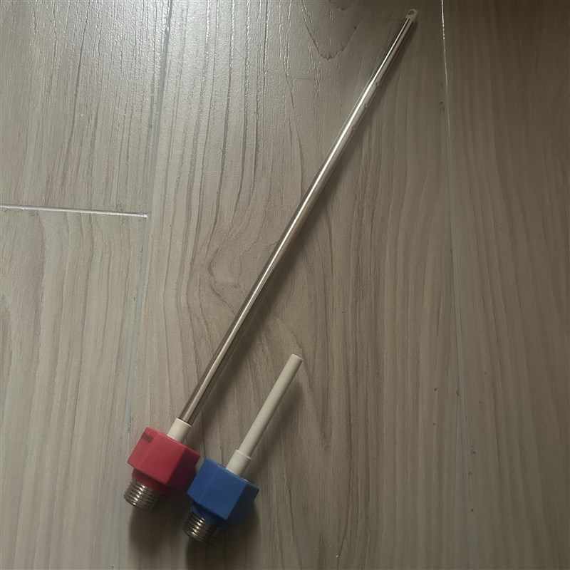 适用神州SZ40/50/60-C760电热水器内置防电墙绝缘红蓝进出水细管