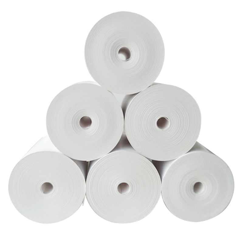 鑫恒图超市热敏收银纸57xx30米无管芯热敏纸58mm餐饮热敏打印纸
