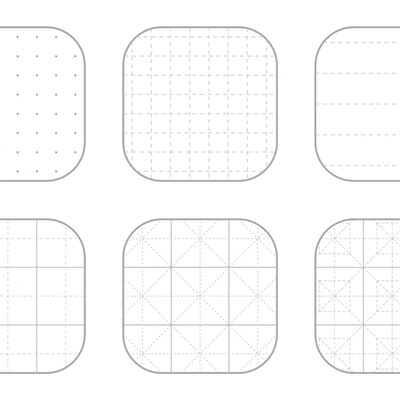 [苍南本子]A4定制散纸钢笔书写活页彩墨出sheen不洇不透