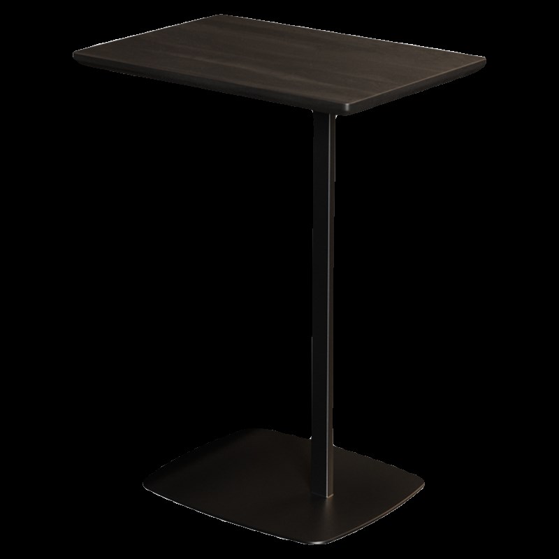 意式实木沙发边几角几高级感客厅创意小茶几简约现代可移动小桌子