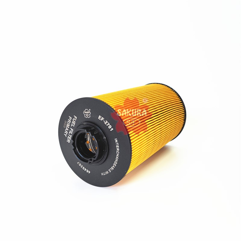 EF2701挖掘机配件神钢 200-8 210-8 0 20-8柴油滤芯油水分离器