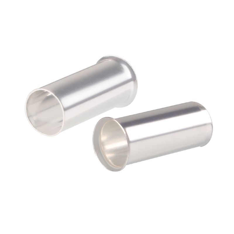 EN铜管管型端子针形接线端子欧式插针型冷压线鼻子冷压铜管鼻