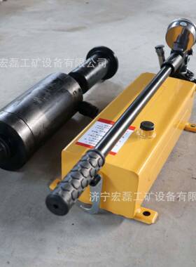 矿用锚杆拉力计 LDZ-200指针式锚杆拉力计LDZ20T30T50T锚杆拉拔仪