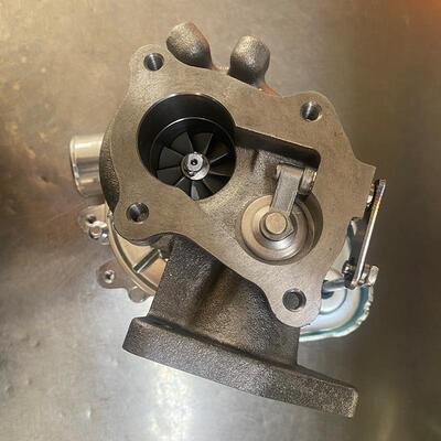 新款CT1617201-30120涡轮增压器CT1617201增压器机芯发动机配件