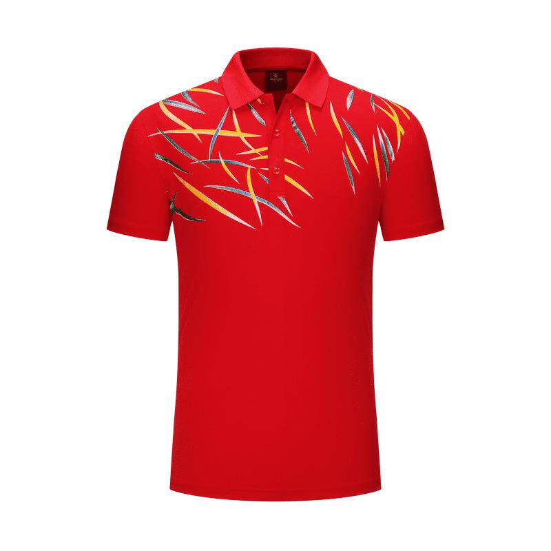 运动员出场服运动会学生班服队服团体服文化衫网羽服夏兵羽服套装