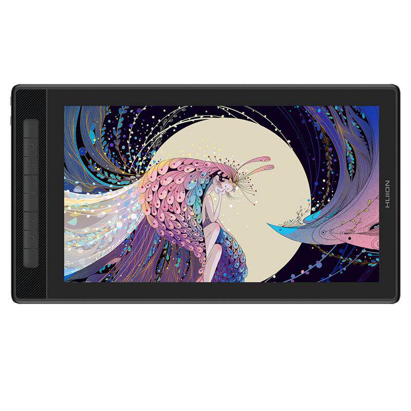 绘王Kamvas Pro16(2.5k)数位屏可连手机绘图电脑绘画屏液晶手绘板