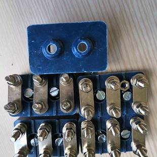 现货供应电机配件ABB电机原装接线柱端子板 QA180M4A 18.5KW