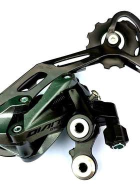 LTWO0蓝图10速山地车后拨后变速器  A7-30速后拨变速器山地车配件