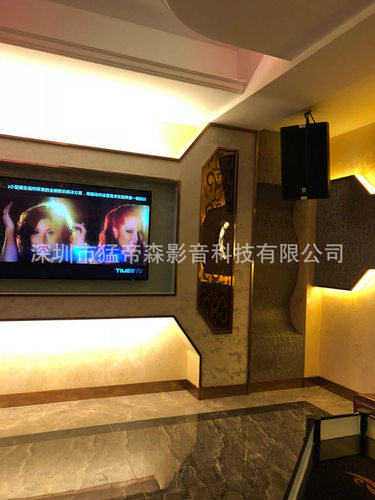 深圳横岗专业ktv音响功放卡拉ok音响套装家用点歌机系统设备