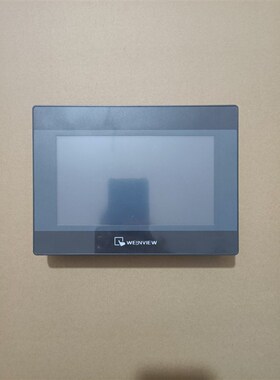 威纶通7寸触摸屏,型号MT6071iP,成色95新,装机无忧